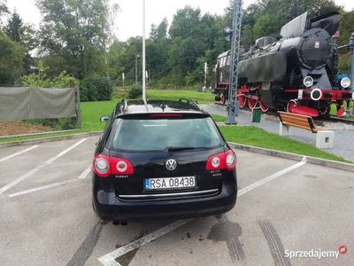 używany VW Passat 