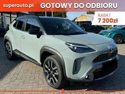 Czarny Nowe 2025 Toyota Yaris Cross Executive SUV | 134 600 zł