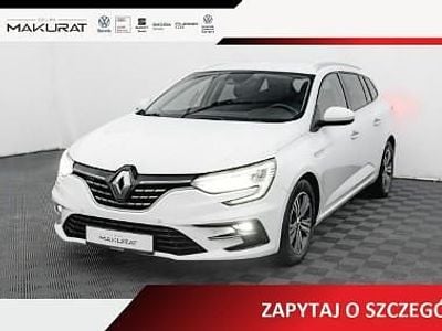 używany Renault Mégane IV DW7PW81#1.5 Blue dCi Intens EDC Ambient LED Cz.park Salon PL VAT23%
