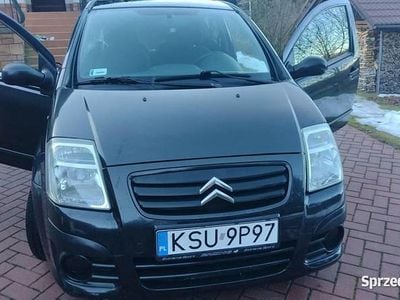 Używany 2008 Citroën C2 Hatchback | 5000 zł (Uczciwa cena)