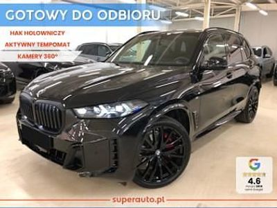 używany BMW X5 G05 xDrive40d M Sport xDrive40d M Sport 3.0 (352KM)| Parking Assistant P