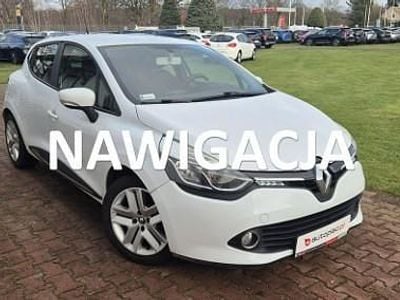 Biały Używany 2015 Renault Clio IV Hatchback | 19 900 zł (Uczciwa cena)