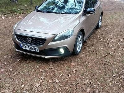 Volvo V40 CC
