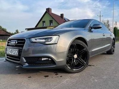 Audi A5 Sportback