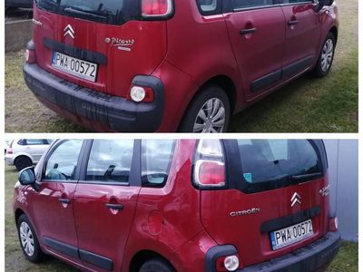 używany Citroën C3 Picasso - 2011 - ZAREJESTROWANY w Polsce