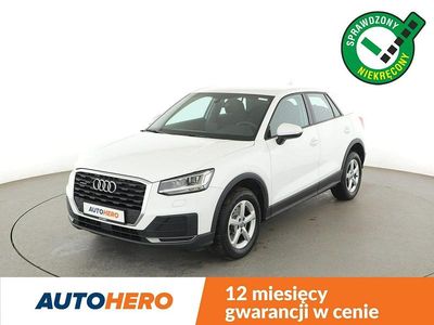 używany Audi Q2 2dm 150KM 2017r. 162 073km