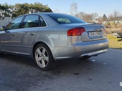 Używany 2007 Audi A4 Sedan/Limuzyna | 5400 zł (Super Cena)