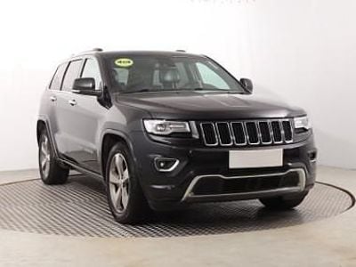 używany Jeep Grand Cherokee IV [WK2] , 250 KM, Automat, Skóra, Navi, Xenon, Bi-Xenon, Klimatronic,