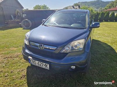 używany Honda CR-V 2 2 4x4 Polecam
