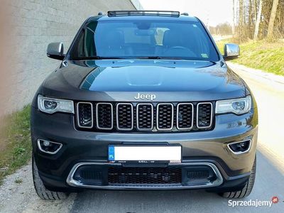 używany Jeep Grand Cherokee 