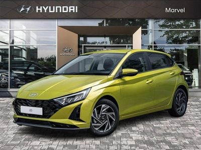 Żółty (metalik) Nowe 2025 Hyundai i20 Hatchback | 69 800 zł (Dobra cena)