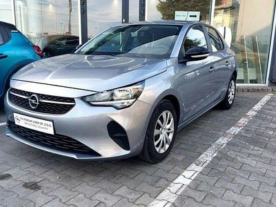 Używany Opel Corsa 75 KM (55 kW) 2020 Szary (metalik) Sedan/Limuzyna