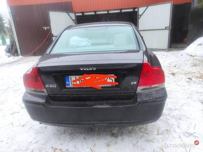 Używany 2005 Volvo S60 Sedan/Limuzyna | 9000 zł (Uczciwa cena)