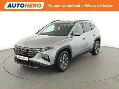 Używany Hyundai Tucson 230 KM (169 kW) 2023 Srebrny SUV