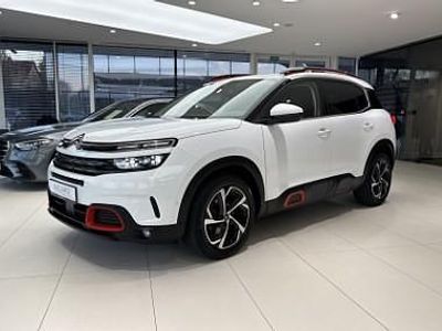 Używany Citroën C5 Aircross Feel 130 KM (95 kW) 2020 Biały SUV