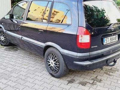 Opel Zafira