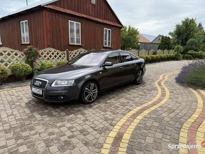 używany Audi A6 