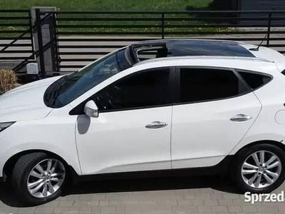 Używany 2012 Hyundai ix35 Premium SUV | 41 900 zł (Dość drogi)