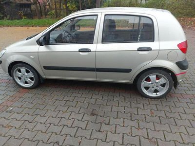 Hyundai Getz