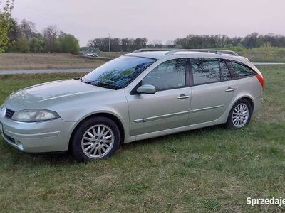 używany Renault Laguna II 2.0 Benz+LPG Privilege