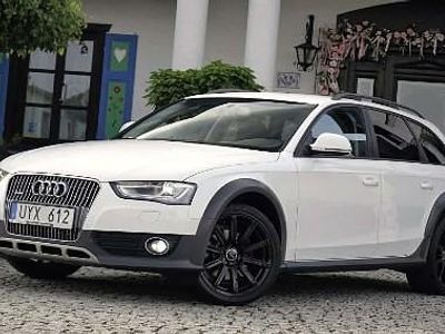 używany Audi A4 IV (B8)