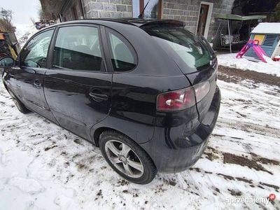 Używany Seat Ibiza 2006 Hatchback