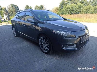 używany Renault Mégane GT Line 1.4 benzyna bogata wersja