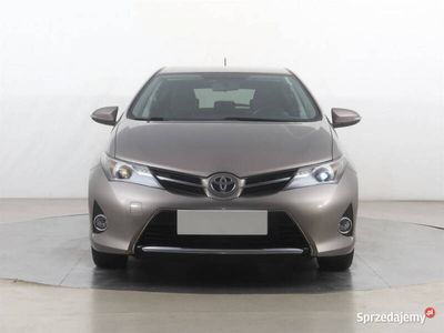 używany Toyota Auris 1.6 Valvematic