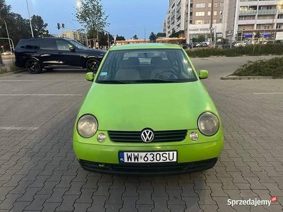 VW Lupo