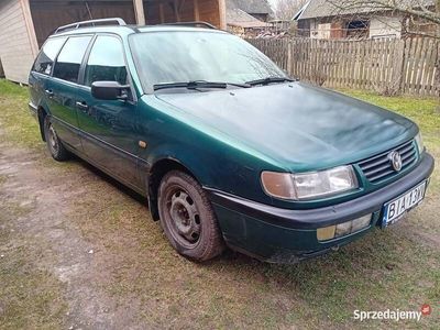 używany VW Passat 