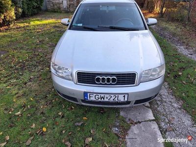 używany Audi A4 