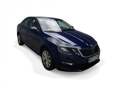 używany Skoda Octavia 1.6dm 116KM 2017r. 215 042km