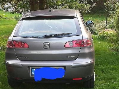Używany Seat Ibiza 2003 Szary Hatchback