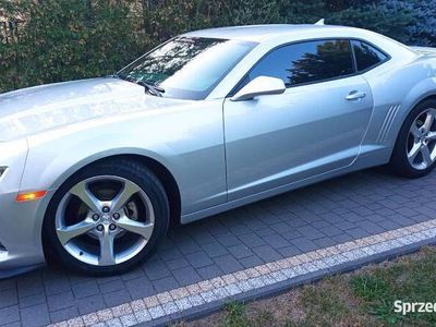 Używany 2015 Chevrolet Camaro | 68 500 zł