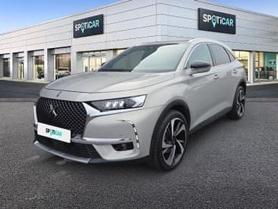 Używany DS Automobiles DS7 Crossback Rivoli 179 KM (131 kW) 2022 Beżowy SUV
