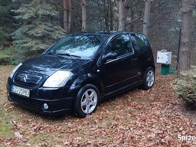 używany Citroën C2 VTS HDI 1.6