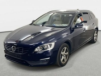 używany Volvo V60 I 2.0 D2 120KM FV23, skora, tempomat, alu