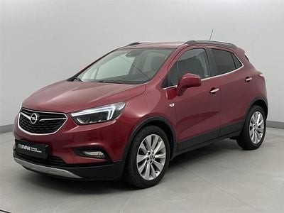 Bordowy Używany 2016 Opel Mokka X Elite SUV | 51 900 zł (Dobra cena)