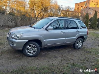 używany Kia Sportage Sportage ZadbanaZadbana