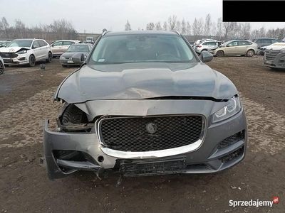 Używany 2017 Jaguar F-Pace SUV | 39 000 zł