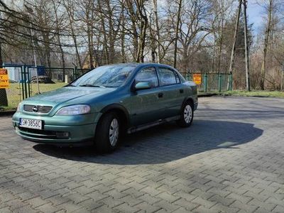 Używany 1999 Opel Astra | 3750 zł (Uczciwa cena)