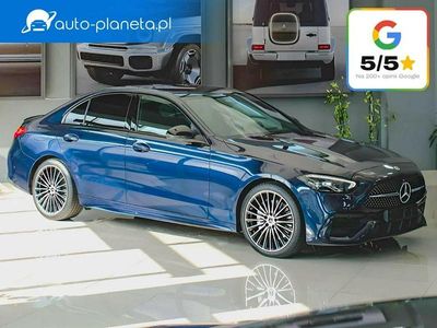 Niebieski (metalik) Nowe 2025 Mercedes C180 Advanced Plus Sedan/Limuzyna | 209 990 zł