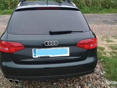 Używany 2008 Audi A4 Kombi | 27 500 zł (Dość drogi)