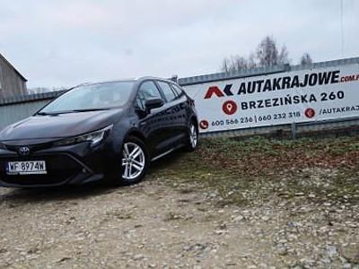 używany Toyota Corolla XII Seria E21 (2019-)