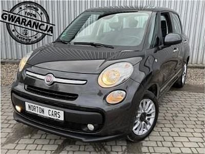 używany Fiat 500L Pierwszy właściciel