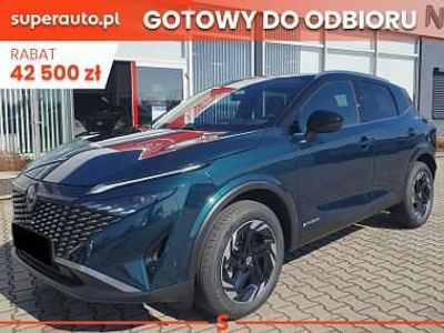 Czarny Używany 2025 Nissan Qashqai N-Connecta SUV | 149 900 zł