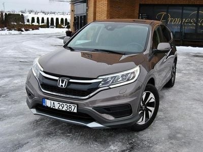 Inny (metalik) Używany 2016 Honda CR-V SUV | 66 900 zł (Uczciwa cena)