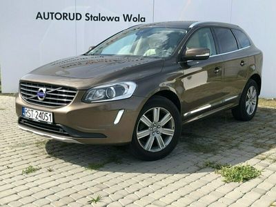 używany Volvo XC60 2.4dm 190KM 2016r. 199 569km