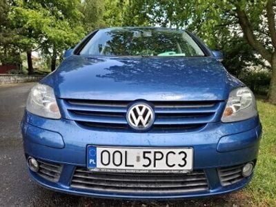 VW Golf Plus Cross
