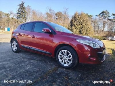 Używany Renault Mégane III 2009 Czerwony Hatchback